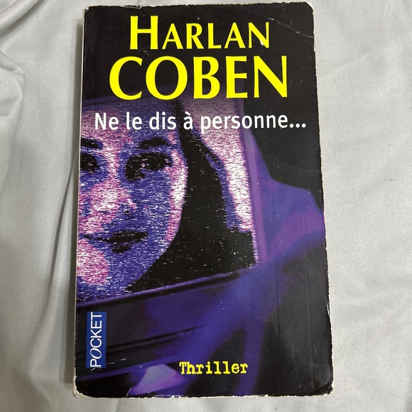 Roman harlan coben thriller pocket - Picture 1 of 2